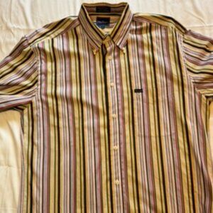 Faconnable Long sleeve button down shirt